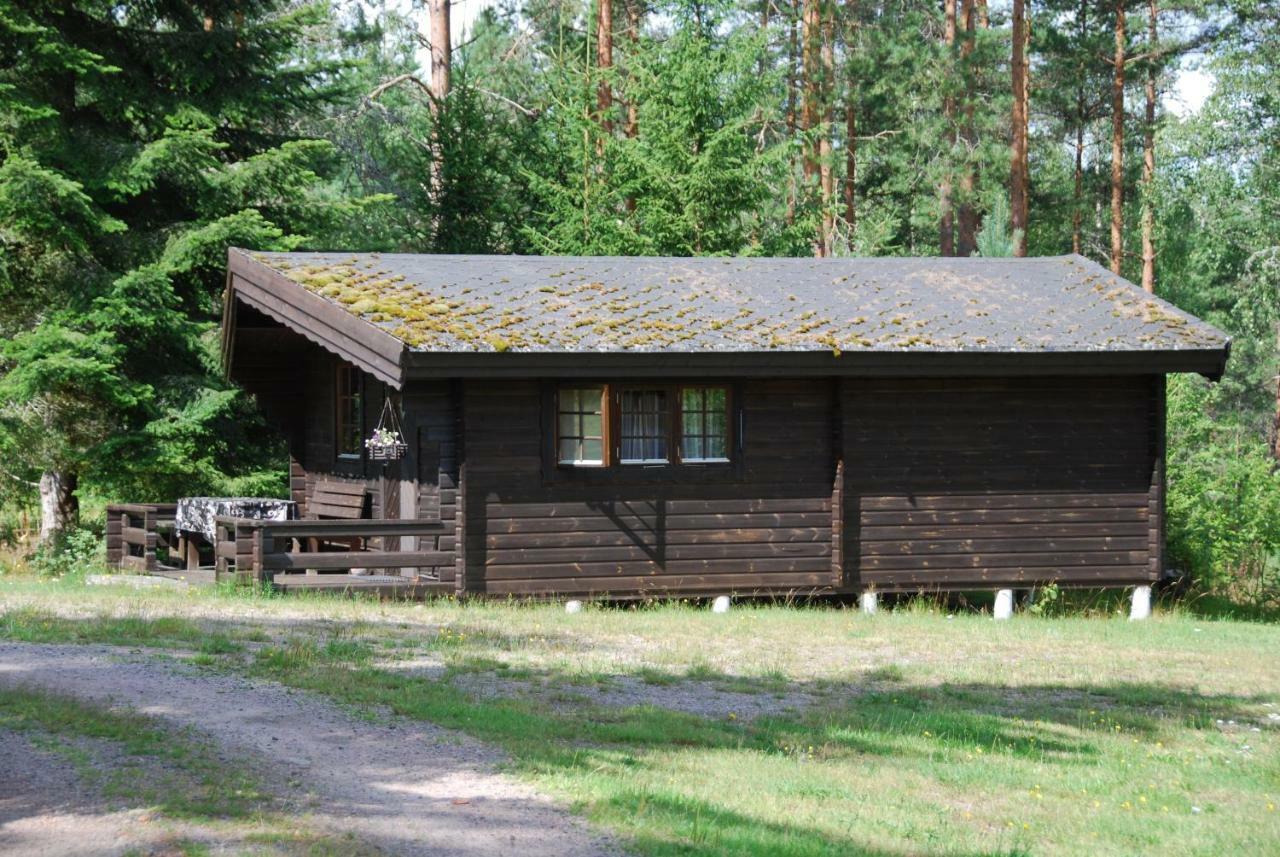 Lidens Stugby Villa Vaggeryd Exterior photo